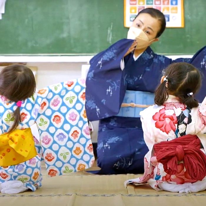 東京都認可校 石川幼稚園