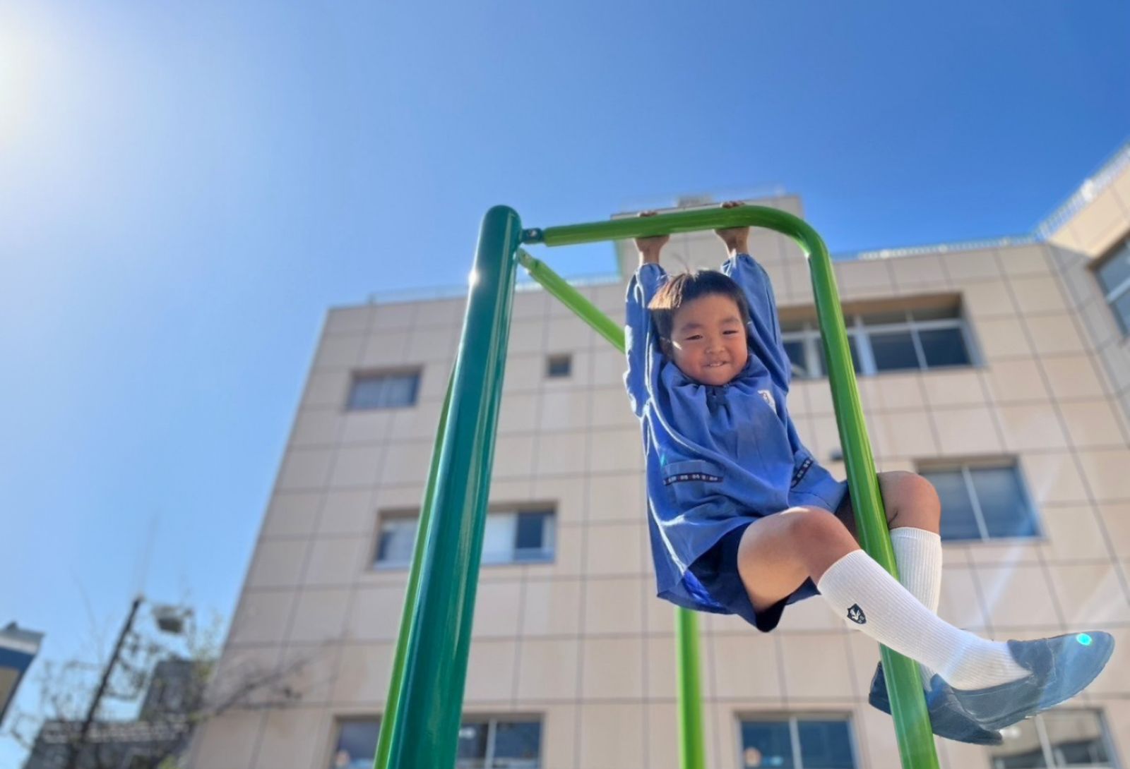 東京都認可校 石川幼稚園