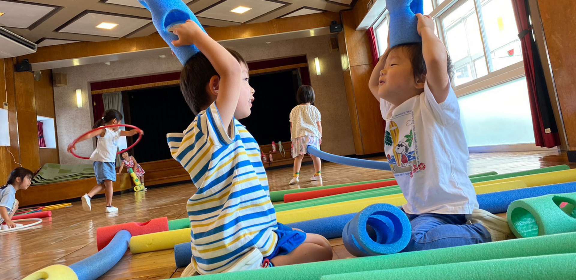 保護者に優しい制度｜東京都認可校 石川幼稚園